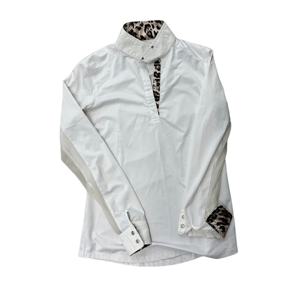 Tailored Sportsman Show Shirt